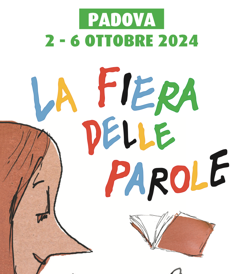 Fiera delle Parole 2024 – La Fiera delle Parole